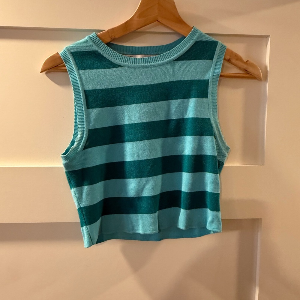 ZARA TANK TOP